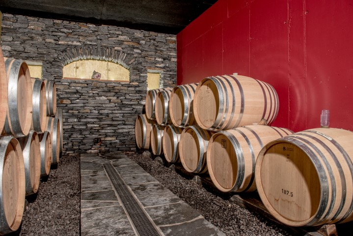 La vinification